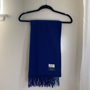 Acne Studios wool scarf